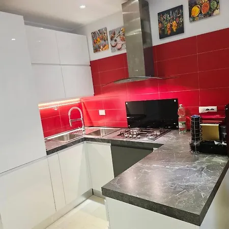 Rifugio Elite 2 דירה טרמינילו