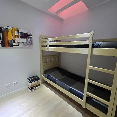 Rifugio Elite 2 דירה *